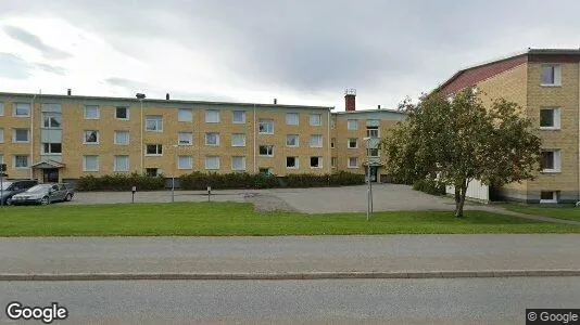 Lägenheter att hyra i Strömsund - Bild från Google Street View