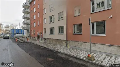 Bostadsrätter till salu i Söderort - Bild från Google Street View