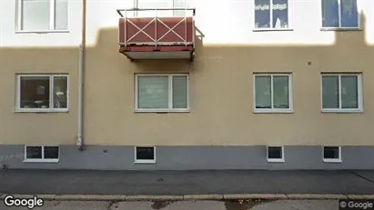 Bostadsrätter till salu i Lidköping - Bild från Google Street View