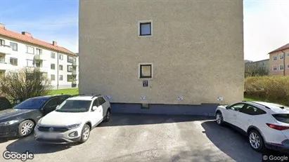 Bostadsrätter till salu i Solna - Bild från Google Street View