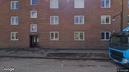 Bostadsrätter till salu i Hallsberg - Bild från Google Street View