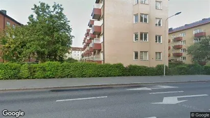 Bostadsrätter till salu i Kristianstad - Bild från Google Street View