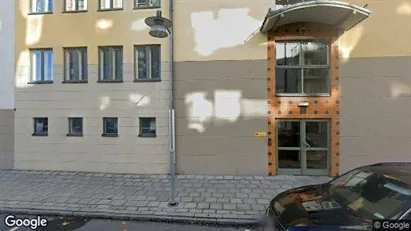 Bostadsrätter till salu i Sollentuna - Bild från Google Street View