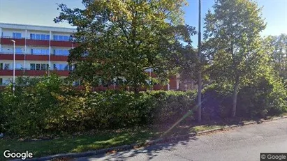 Bostadsrätter till salu i Lund - Bild från Google Street View