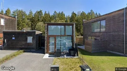 Bostadsrätter till salu i Trosa - Bild från Google Street View