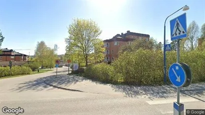 Bostadsrätter till salu i Håbo - Bild från Google Street View