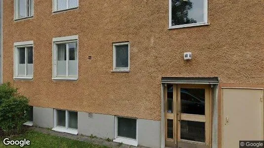 Bostadsrätter till salu i Lidingö - Bild från Google Street View