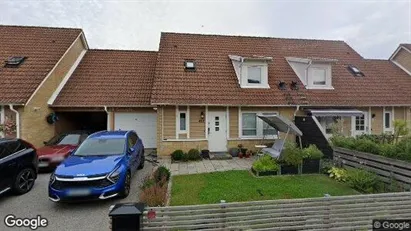 Bostadsrätter till salu i Kävlinge - Bild från Google Street View