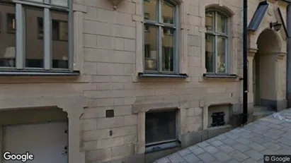 Bostadsrätter till salu i Stockholm Innerstad - Bild från Google Street View