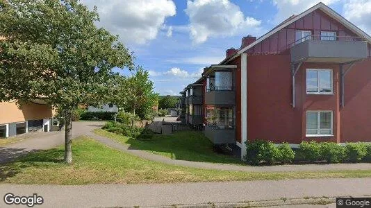 Lägenheter att hyra i Båstad - Bild från Google Street View