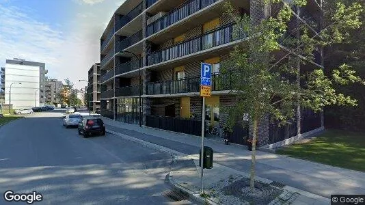 Lägenheter till salu i Haninge - Bild från Google Street View