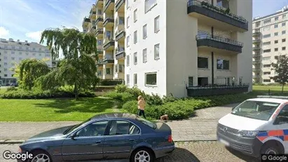 Lägenheter att hyra i Malmö Centrum - Bild från Google Street View