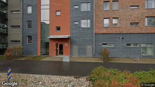 Bostadsrätter till salu i Örebro - Bild från Google Street View