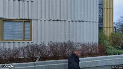 Bostadsrätter till salu i Göteborg Centrum - Bild från Google Street View