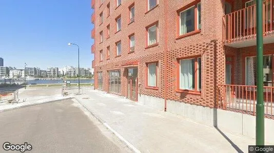 Bostadsrätter till salu i Malmö Centrum - Bild från Google Street View