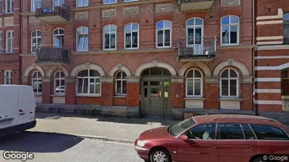 Bostadsrätter till salu i Malmö Centrum - Bild från Google Street View