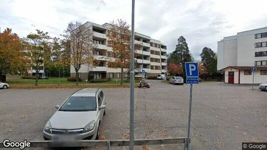 Lägenheter att hyra i Gävle - Bild från Google Street View