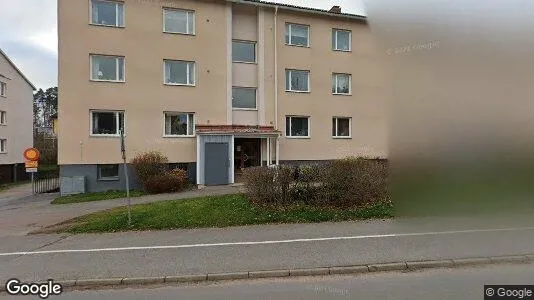 Lägenheter att hyra i Boxholm - Bild från Google Street View