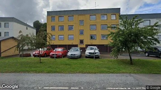 Lägenheter till salu i Sundsvall - Bild från Google Street View