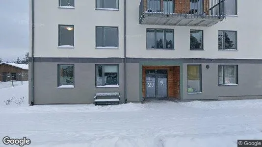 Lägenheter till salu i Umeå - Bild från Google Street View