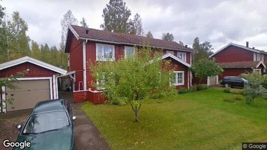 Bostadsrätter till salu i Leksand - Bild från Google Street View