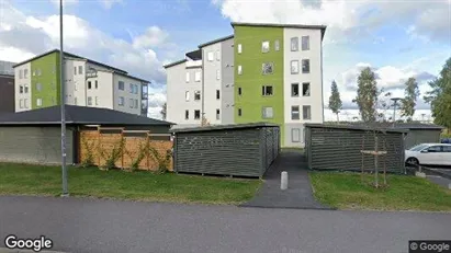 Bostadsrätter till salu i Nyköping - Bild från Google Street View