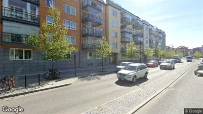 Bostadsrätter till salu i Sollentuna - Bild från Google Street View