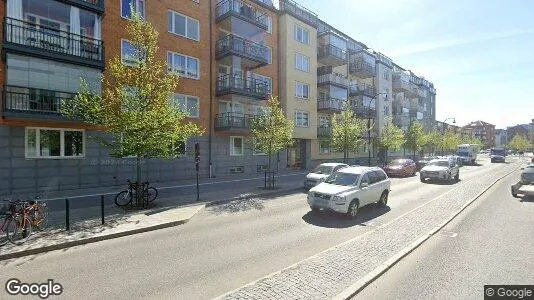 Bostadsrätter till salu i Sollentuna - Bild från Google Street View