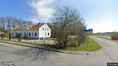 Lägenheter att hyra i Simrishamn - Bild från Google Street View