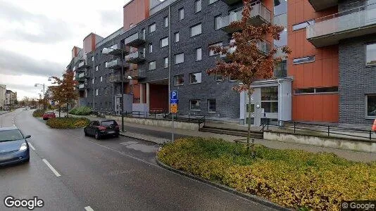 Lägenheter att hyra i Örebro - Bild från Google Street View