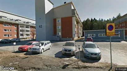 Lägenheter att hyra i Umeå - Bild från Google Street View