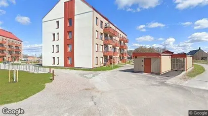 Lägenheter att hyra i Örebro - Bild från Google Street View