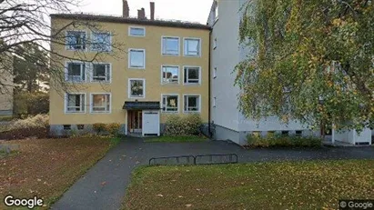 Bostadsrätter till salu i Söderort - Bild från Google Street View