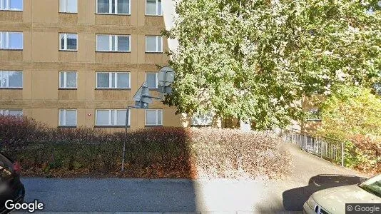 Bostadsrätter till salu i Solna - Bild från Google Street View