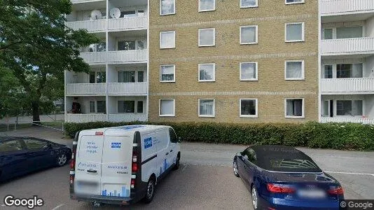 Lägenheter att hyra i Malmö Centrum - Bild från Google Street View