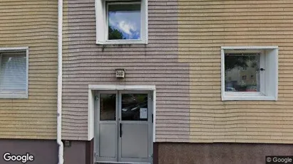 Lägenheter till salu i Borlänge - Bild från Google Street View