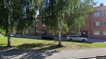 Lägenheter till salu i Ånge - Bild från Google Street View