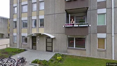 Lägenheter att hyra i Angered - Bild från Google Street View