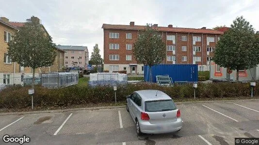 Bostadsrätter till salu i Hudiksvall - Bild från Google Street View