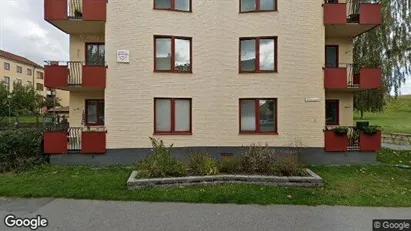 Bostadsrätter till salu i Uppsala - Bild från Google Street View