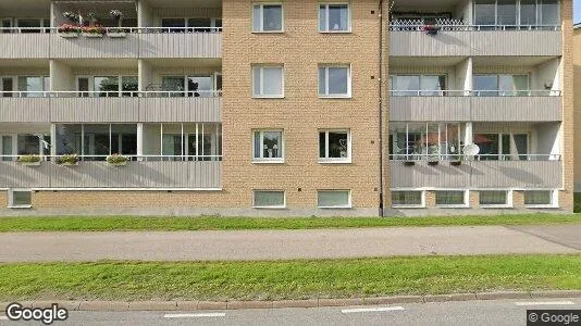 Bostadsrätter till salu i Norberg - Bild från Google Street View