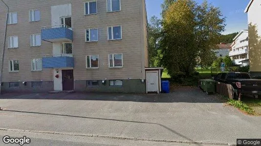 Bostadsrätter till salu i Östersund - Bild från Google Street View