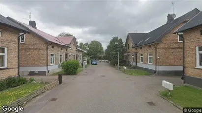 Lägenheter att hyra i Åstorp - Bild från Google Street View