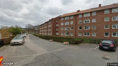 Lägenheter till salu i Halmstad - Bild från Google Street View