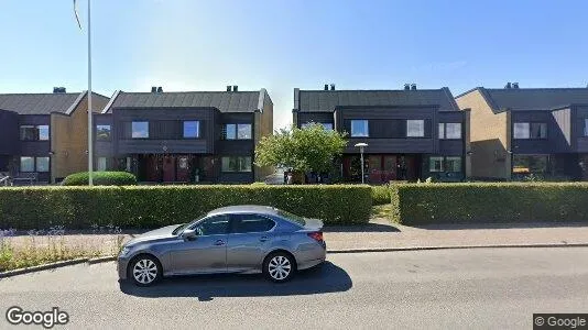 Bostadsrätter till salu i Landskrona - Bild från Google Street View