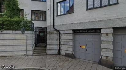 Lägenheter till salu i Kungsholmen - Bild från Google Street View