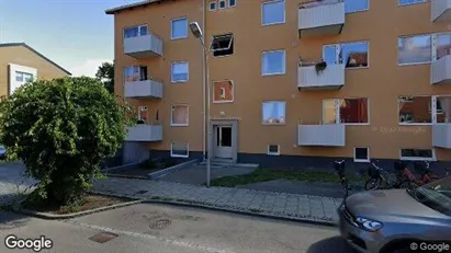 Lägenheter att hyra i Landskrona - Bild från Google Street View