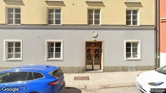 Bostadsrätter till salu i Vasastan - Bild från Google Street View