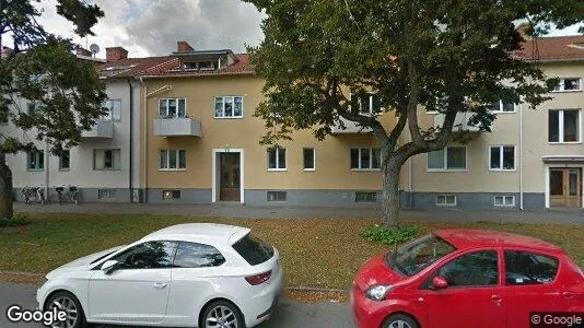 Bostadsrätter till salu i Kalmar - Bild från Google Street View