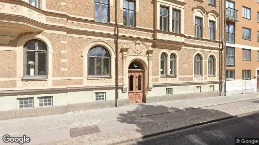 Lägenheter att hyra i Linköping - Bild från Google Street View